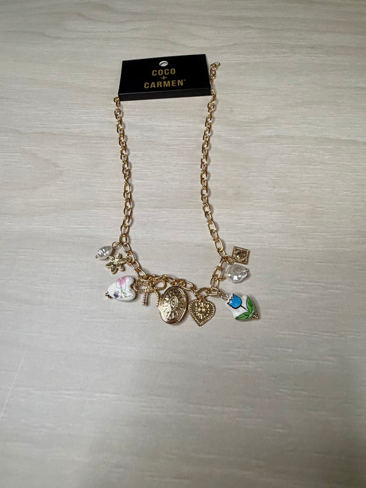 Coco + Carmen Necklace