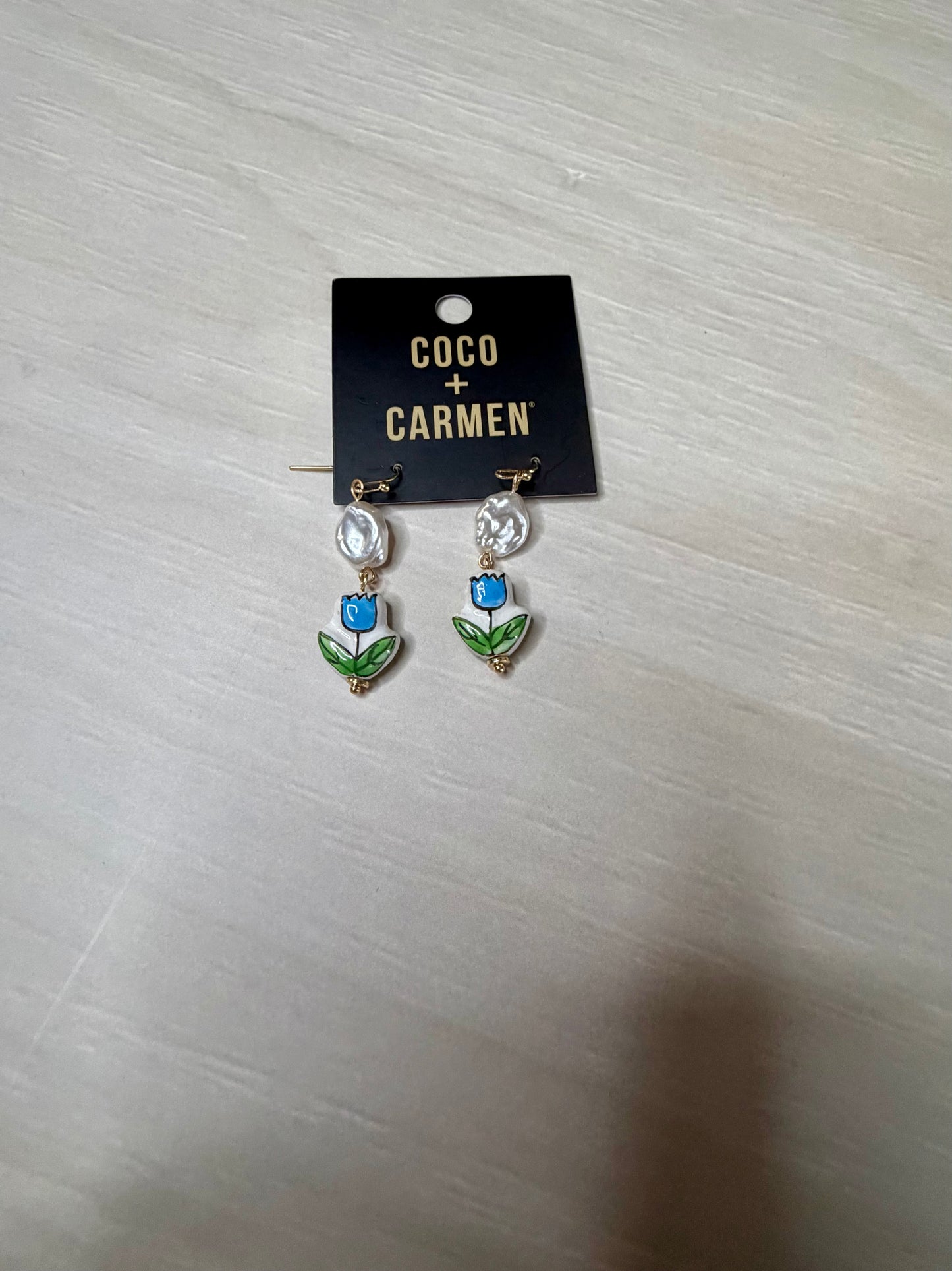 Coco + Carmen Earrings