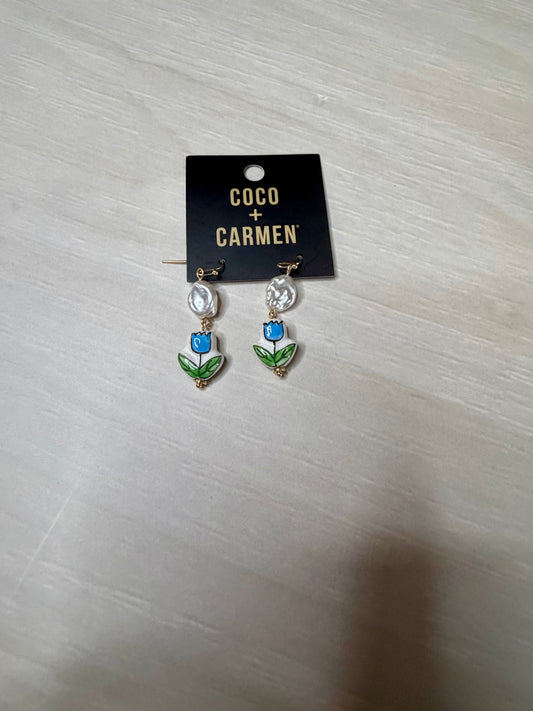 Coco + Carmen Earrings