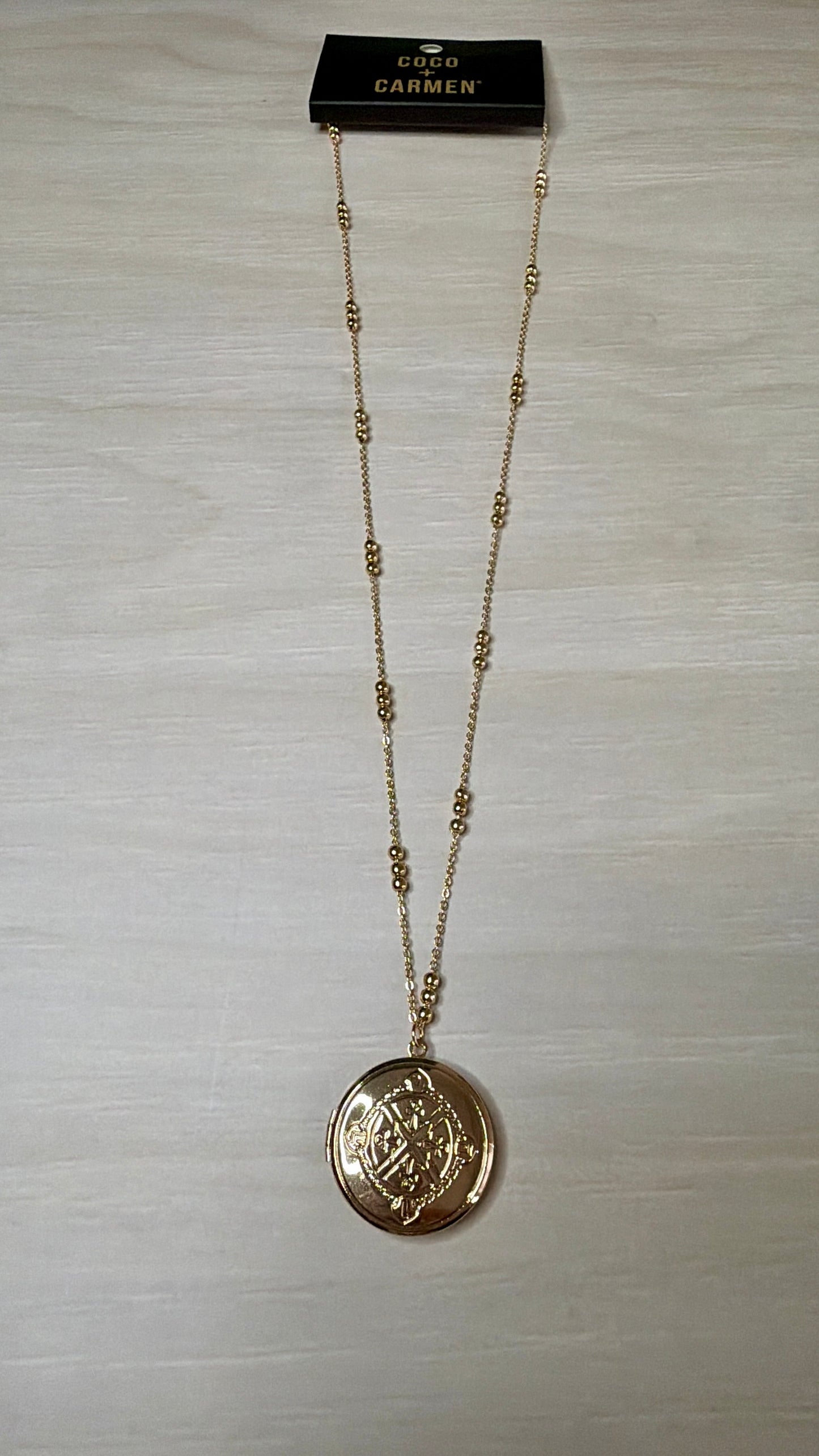 Coco + Carmen Necklace