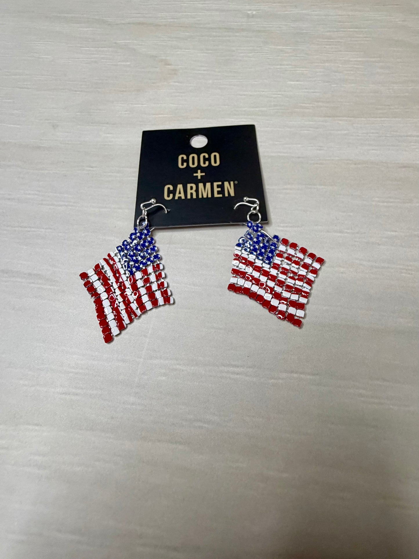 Coco + Carmen Earrings