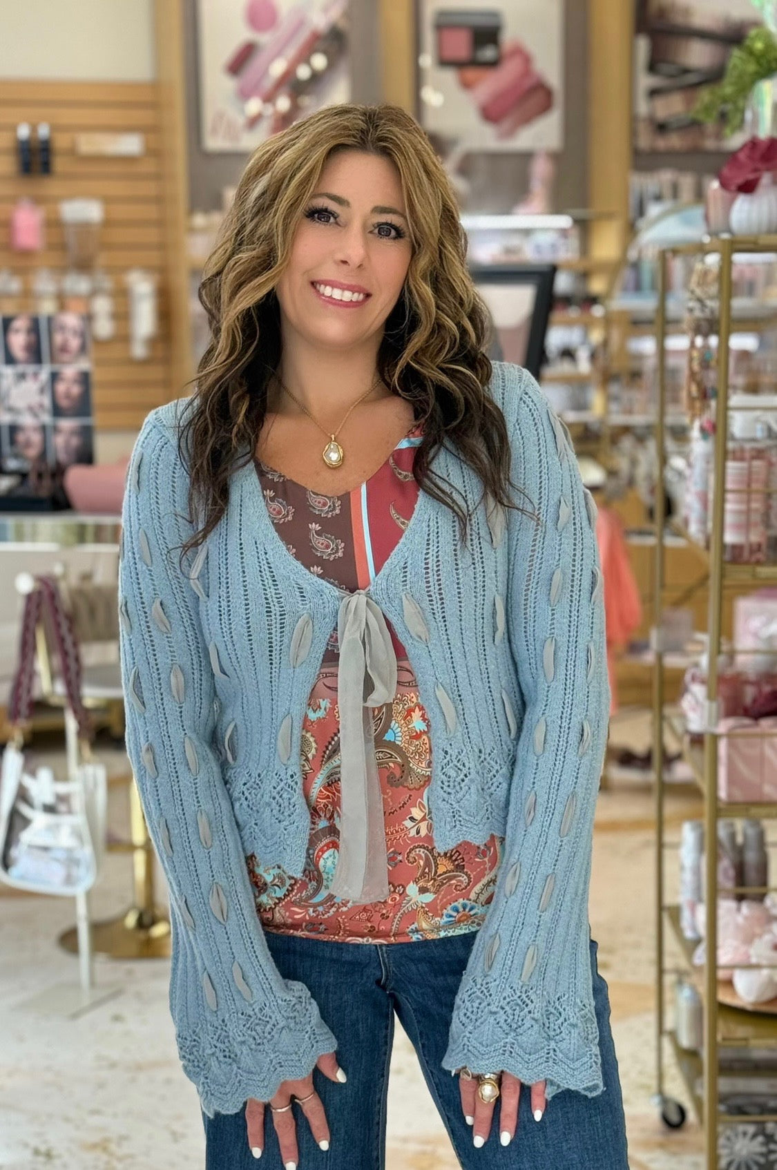 Hem & Thread sweater