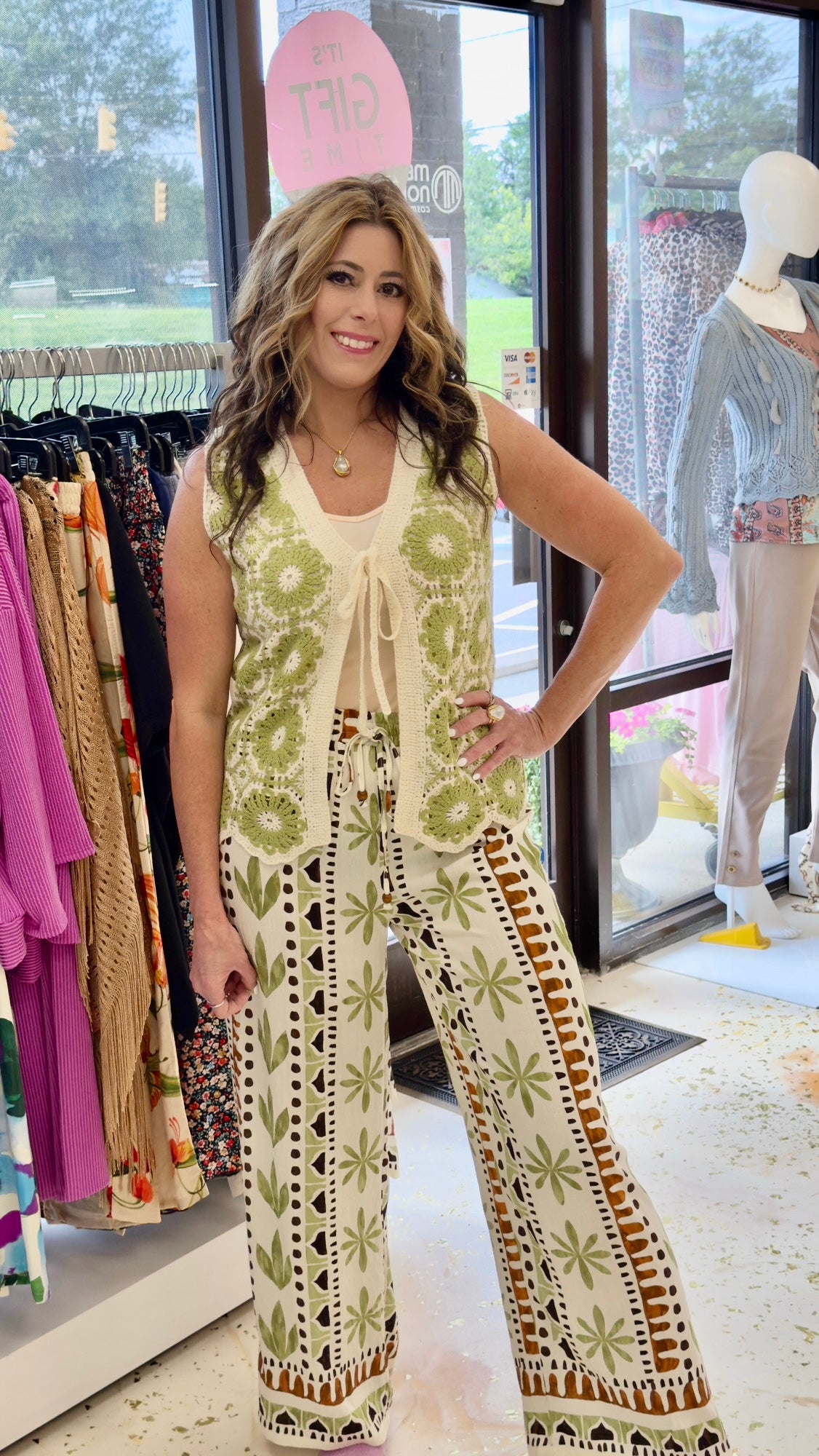 Mlle Gabriell Pants