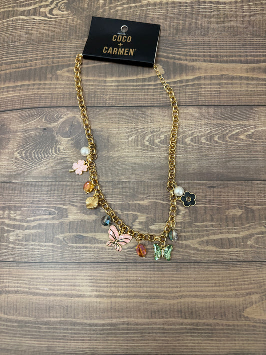 Coco + Carmen  Jewelry