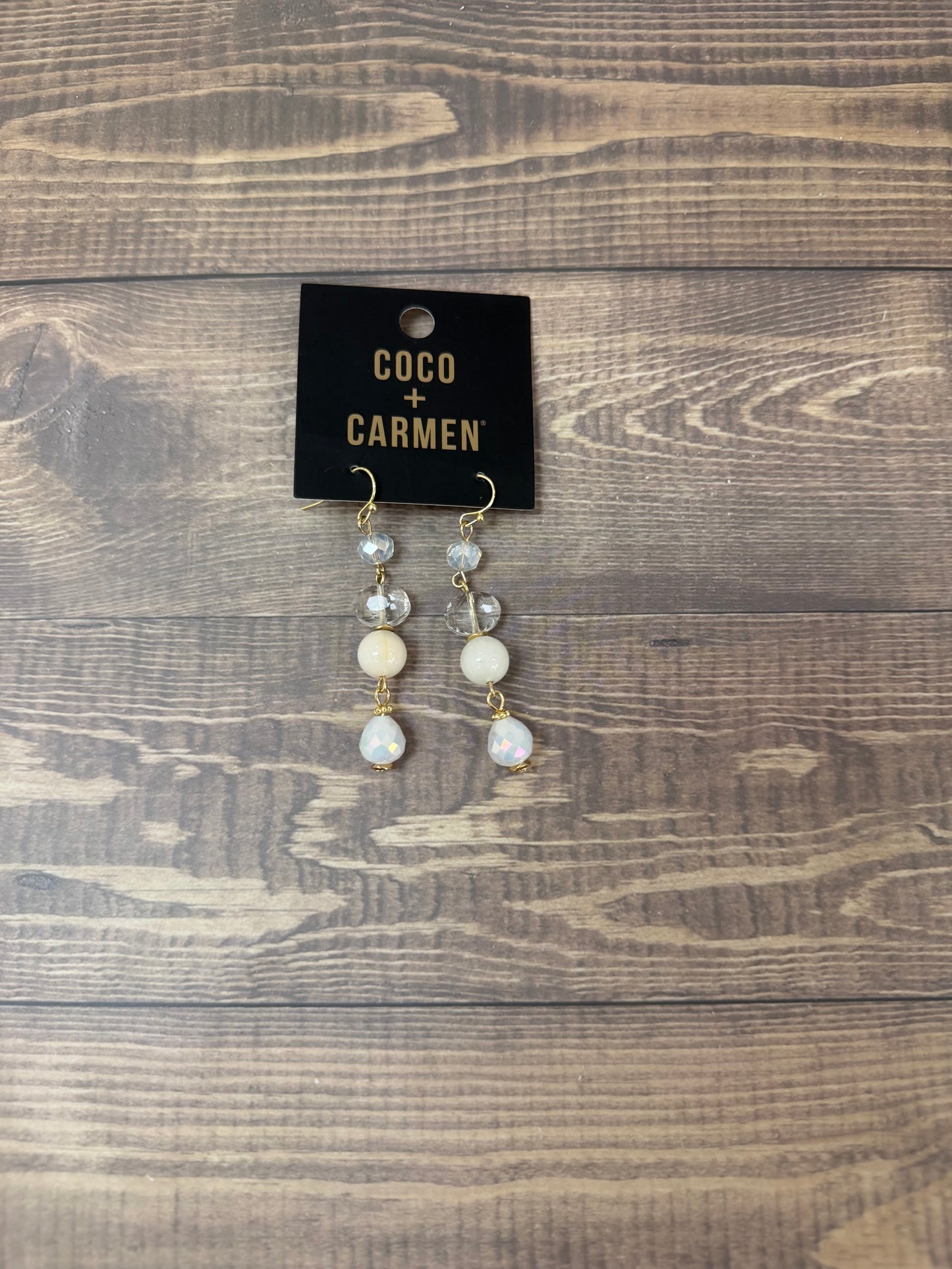 Coco + Carmen  Jewelry