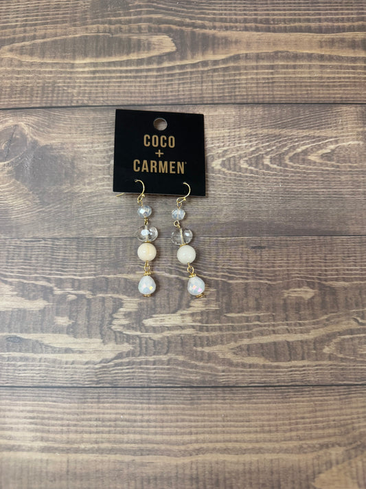 Coco + Carmen  Jewelry