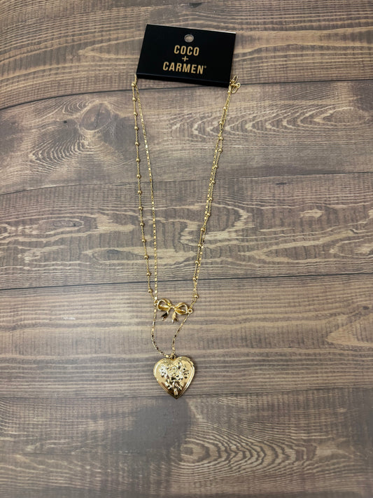 Coco + Carmen  Jewelry