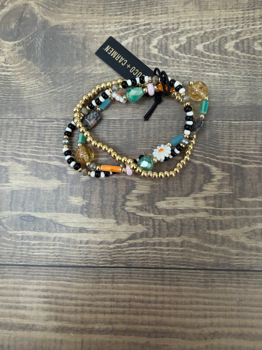 Coco + Carmen  Jewelry