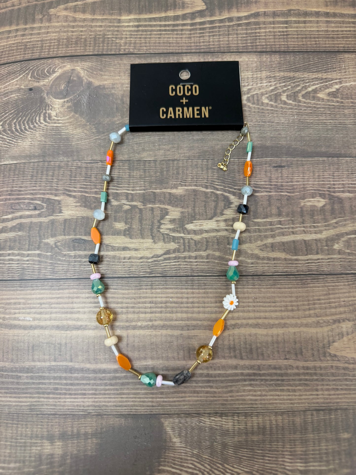 Coco + Carmen  Jewelry