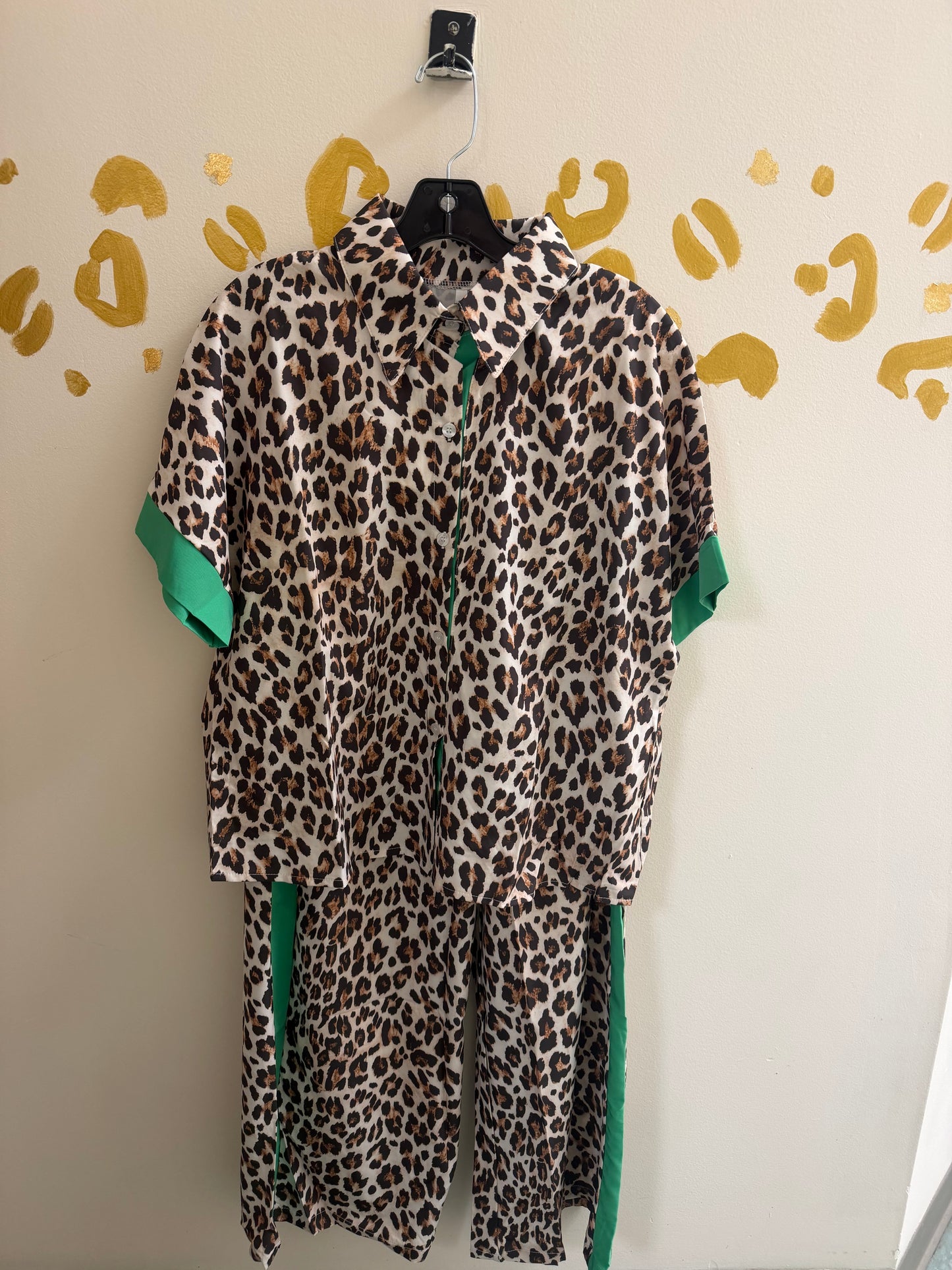 Cheetah Set