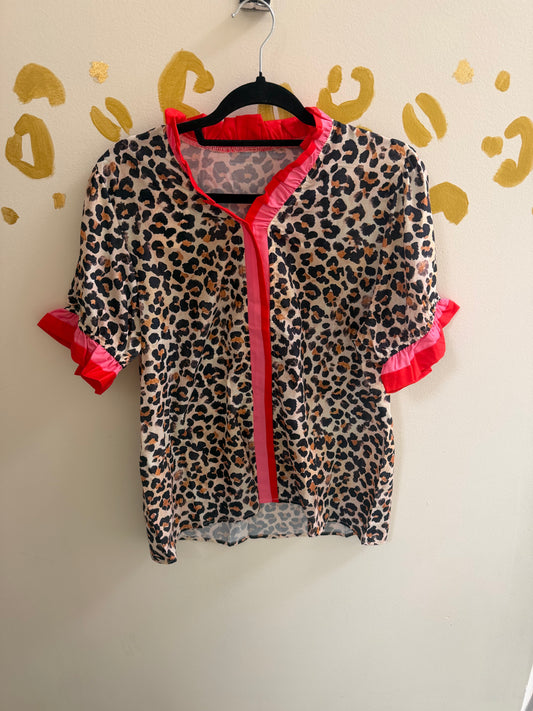 Cheetah Top