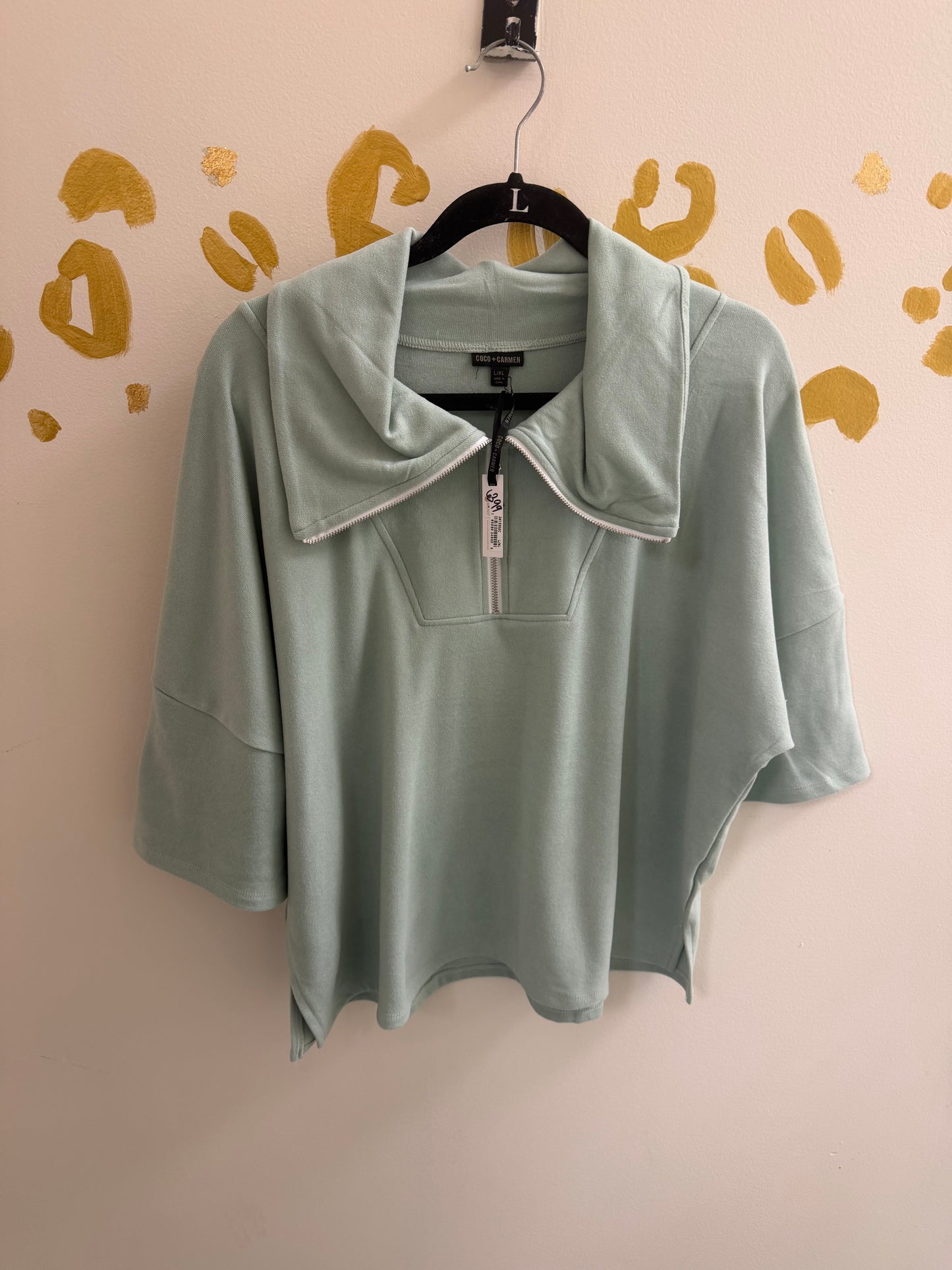 Coco + Carmen Top