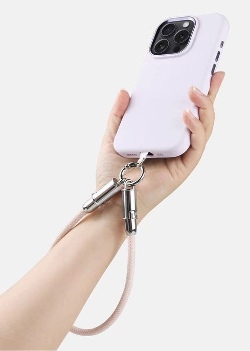 Mystery Color Charging Wristlet - Usbc To Usbc