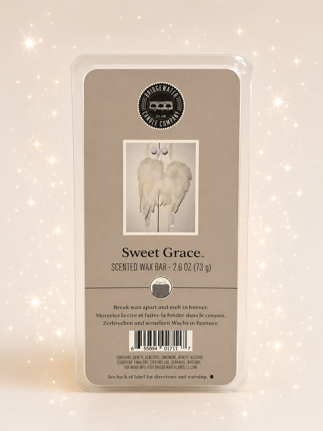 Sweet Grace Wax
