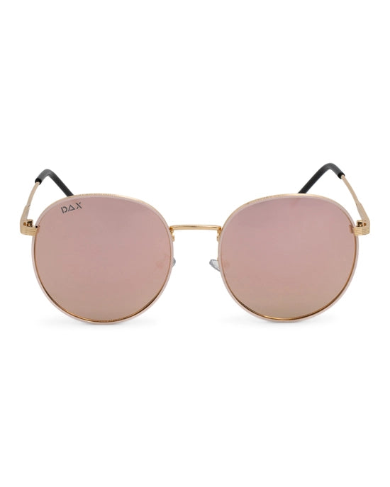 Tru - Women's Polarized Medium Round Sunglasses