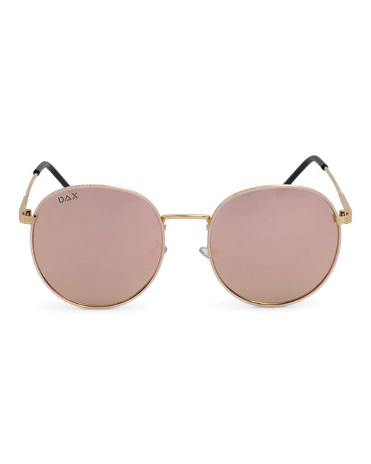 Tru - Women's Polarized Medium Round Sunglasses