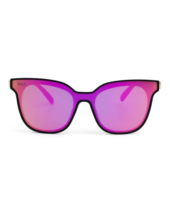 Capri- Women’S Flared Sunglasses – Large Frame – Summer Line